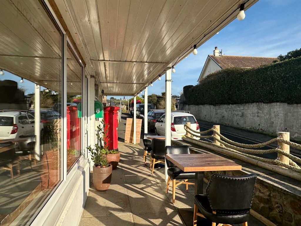 Restaurant/cafe for sale in Pengersick Lane, Praa Sands TR20, £250,000