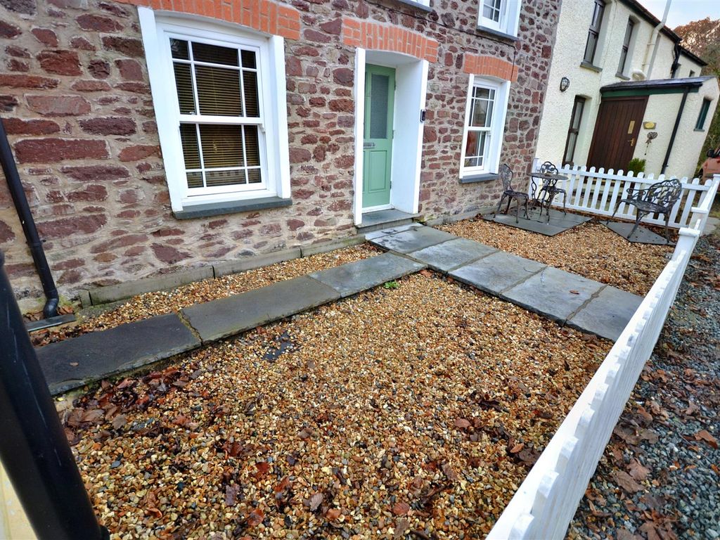 2 bed cottage for sale in Guildford Bridge, Llangwm, Haverfordwest SA62, £200,000