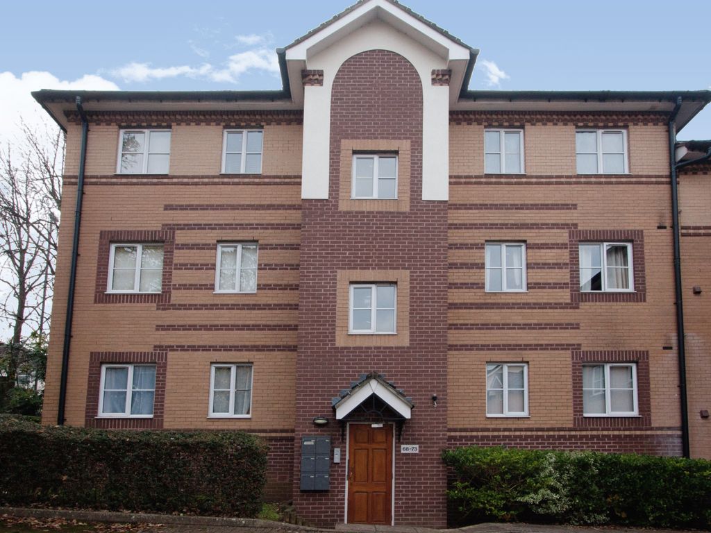 2 bed flat for sale in The Stepping Stones, St. Annes Park, Bristol, Somerset BS4, £180,000