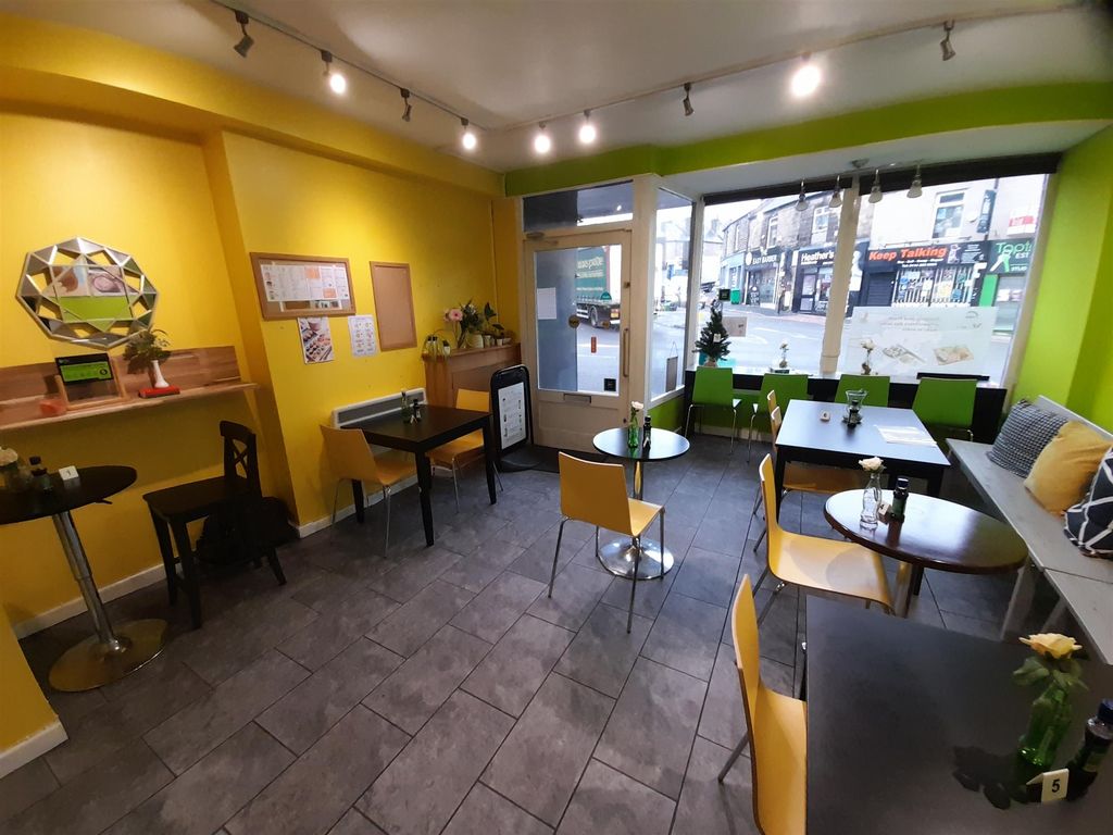 Restaurant/cafe for sale in Cafe & Sandwich Bars S10, Broomhill, South Yorkshire, £32,950
