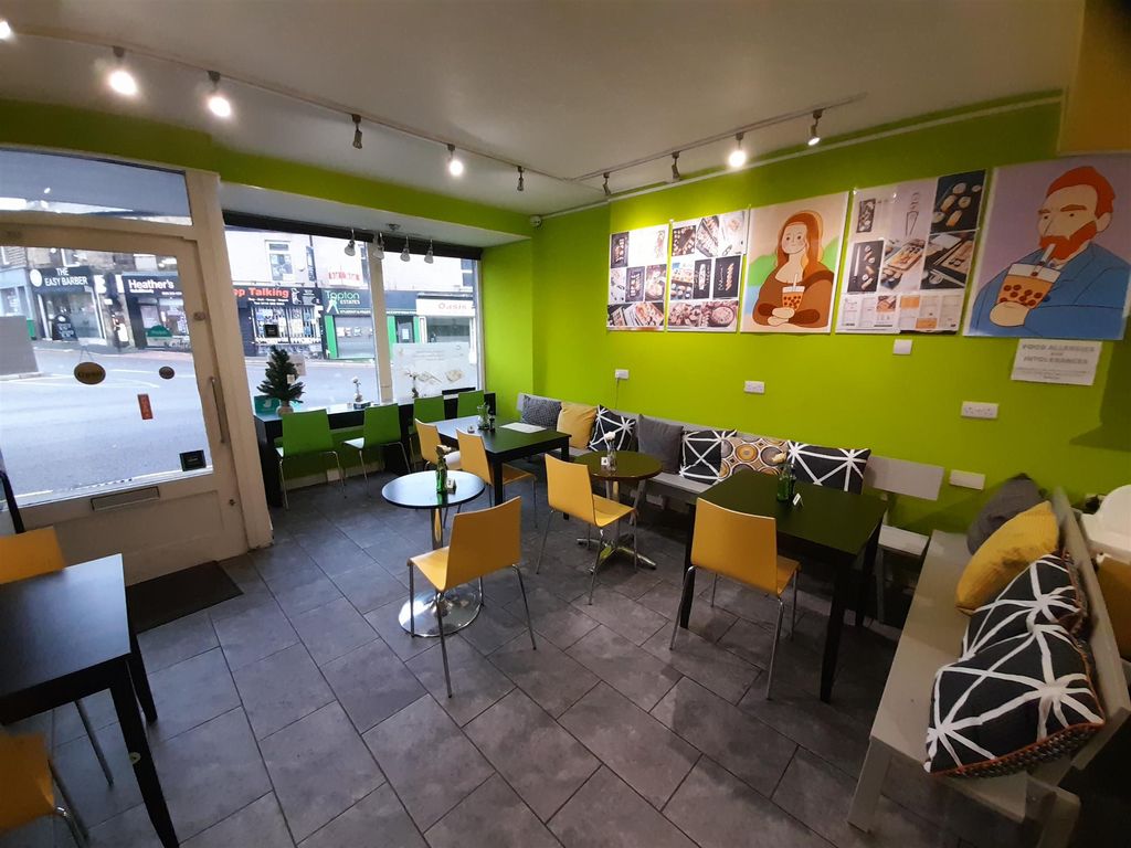 Restaurant/cafe for sale in Cafe & Sandwich Bars S10, Broomhill, South Yorkshire, £32,950