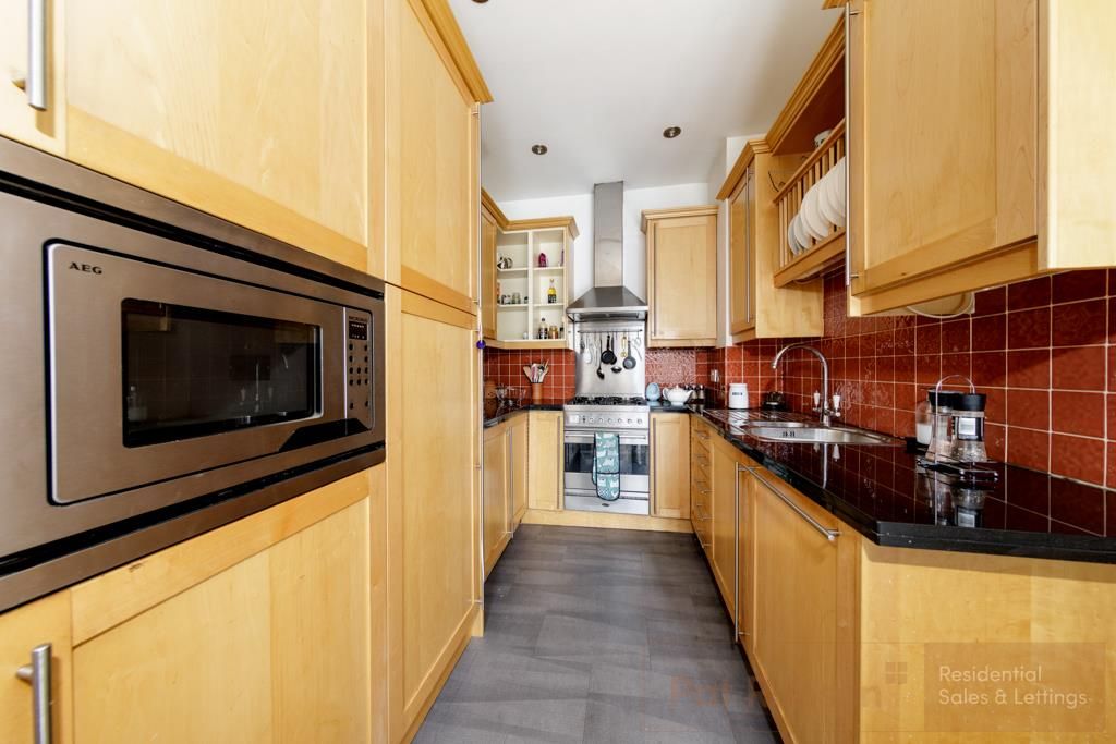 1 bed flat for sale in 10 Osborne Villas, Jesmond NE2, £200,000