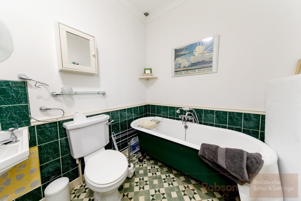 1 bed flat for sale in 10 Osborne Villas, Jesmond NE2, £200,000