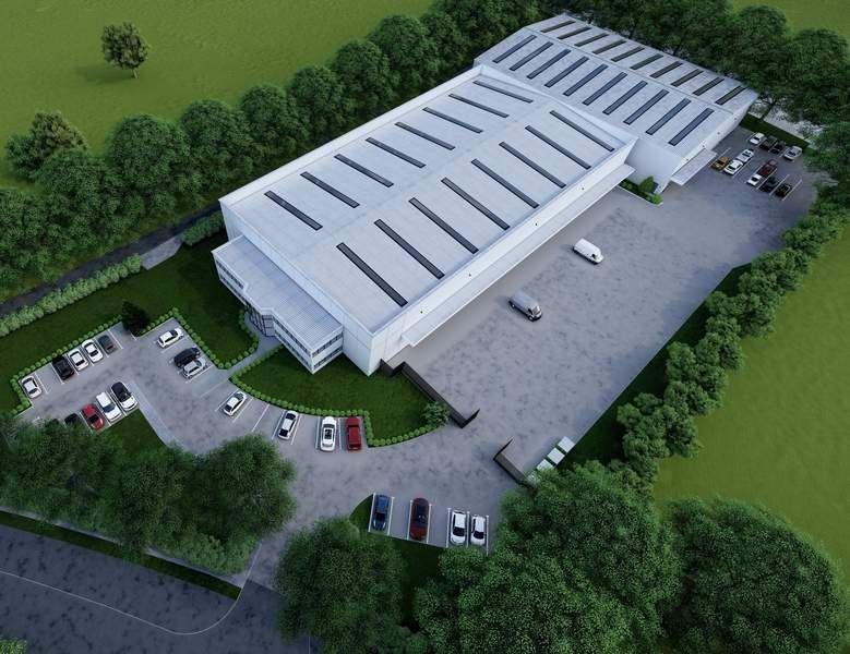 Light industrial for sale in Hortonwood 1 Telford, Shropshire TF1, Non quoting