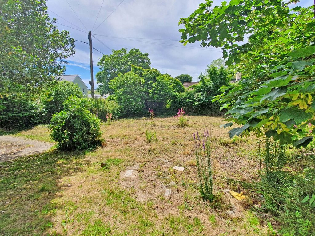 Land for sale in Hillcrest, Shortlanesend, Truro TR4, £85,000