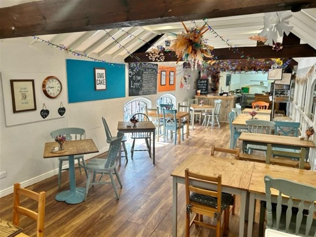 Restaurant/cafe for sale in Cafe & Sandwich Bars HG4, North Yorkshire, £19,950