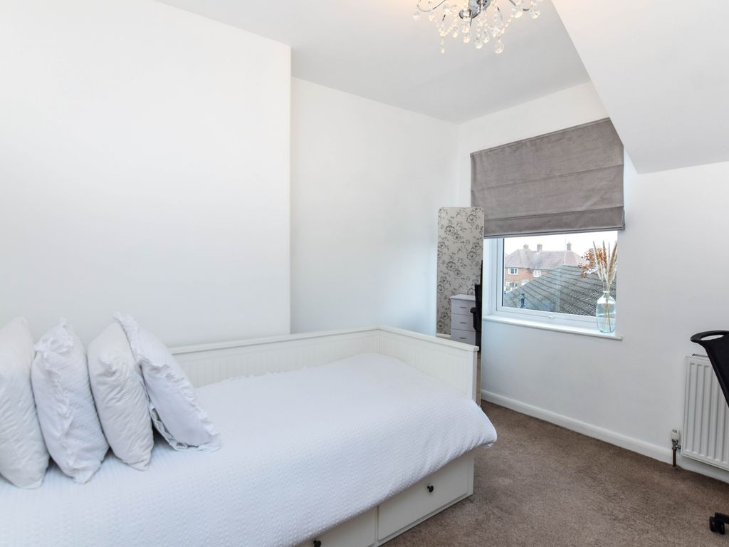 2 bed semi-detached house for sale in Belper Road, Holbrook, Belper DE56, £290,000