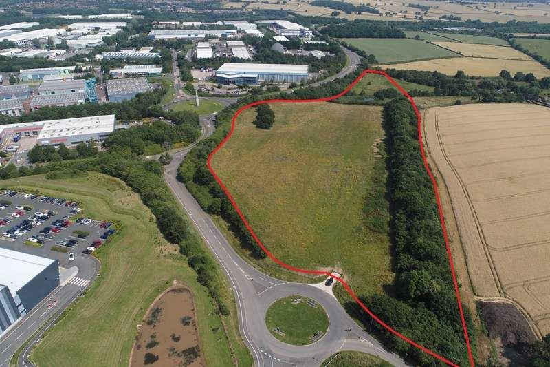 Land for sale in Telford 54 Telford, Shropshire TF3, Non quoting