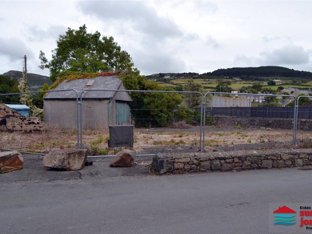 Land for sale in Y Groes, Nefyn, Pwllheli LL53, £145,000