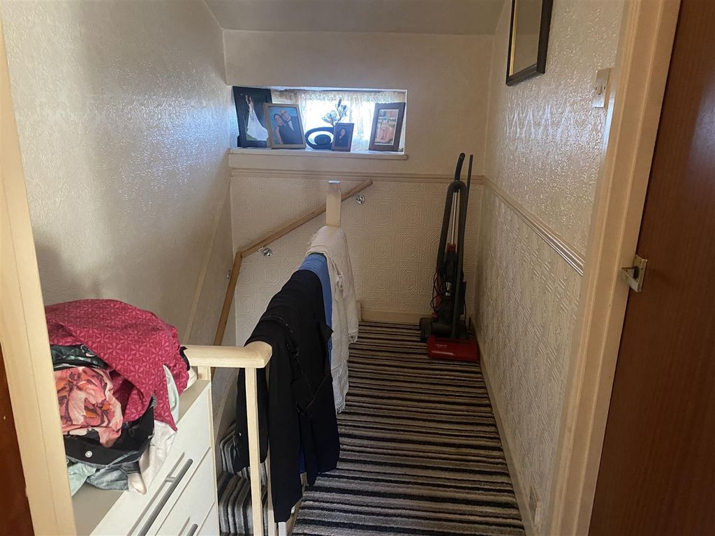 2 bed property for sale in Darran Road, Mountain Ash CF45, £73,000