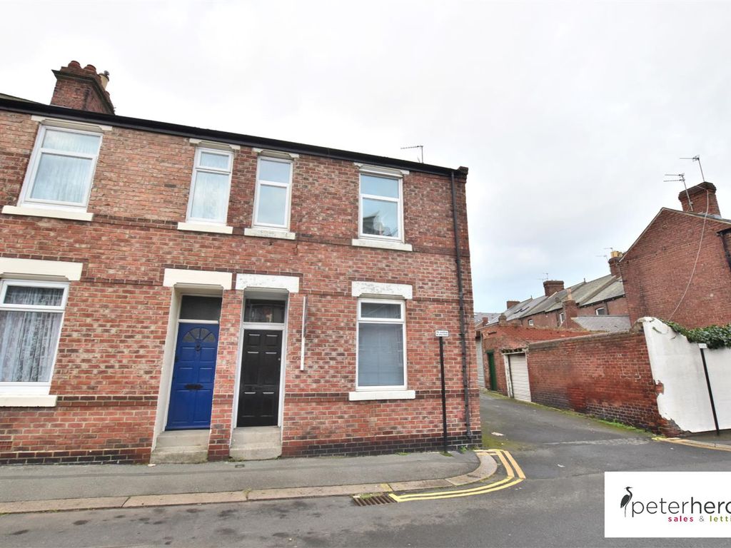 3 bed terraced house for sale in Whickham Street, Roker, Sunderland SR6, £89,950