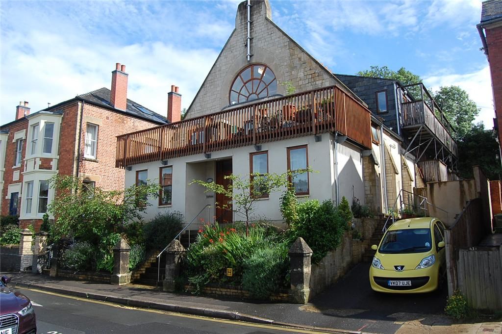 1 bed flat for sale in Lansdown, Stroud, Gloucestershire GL5, £90,000