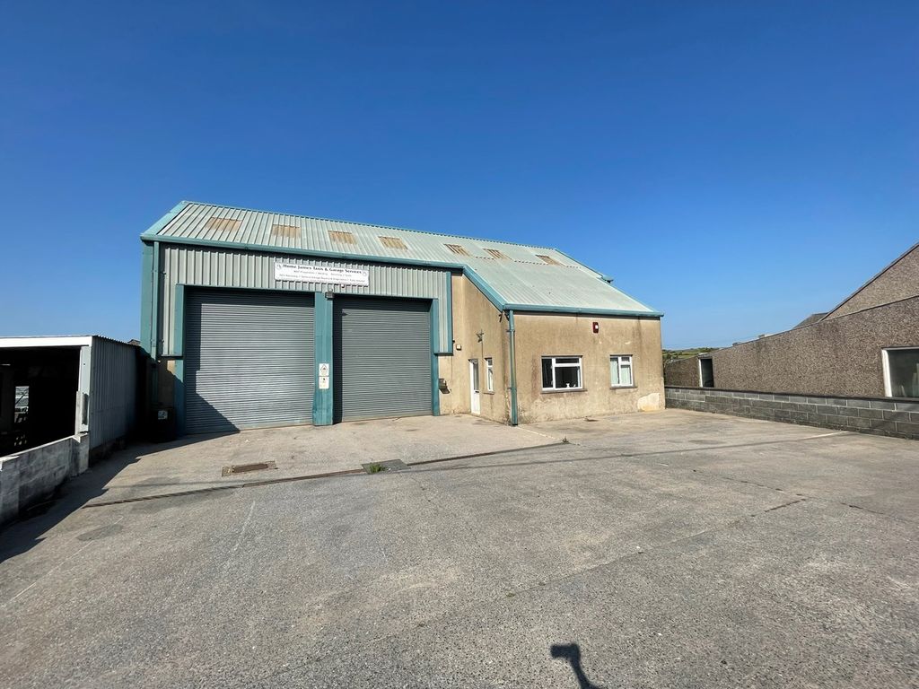 Commercial property for sale in Crymych, Pembrokeshire SA41, £170,000