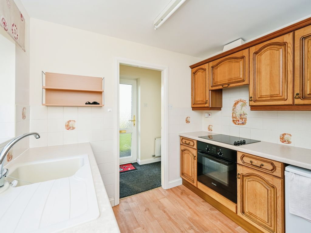 2 bed detached bungalow for sale in Norton Terrace, Norton Canes, Cannock WS11, £239,950