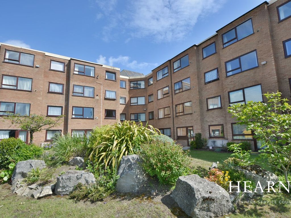 1 bed flat for sale in Seldown Road, Poole BH15, £90,500