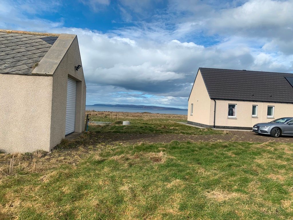 2 bed detached bungalow for sale in Brough, Thurso KW14, £240,000