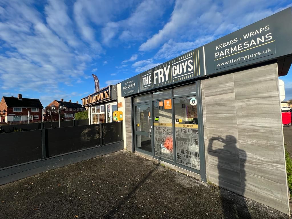 Retail premises for sale in High Newham Road, Stockton On Tees TS19, £145,000