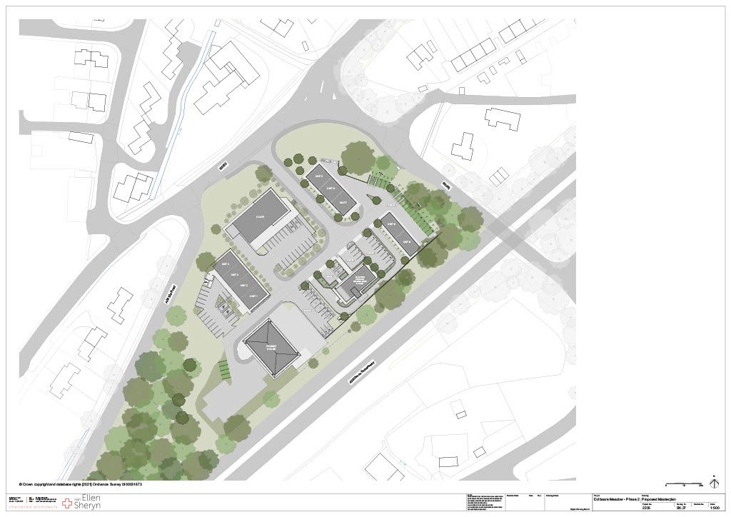 Industrial for sale in Dolbeare Meadow Business Park, Ashburton, Devon TQ13, Non quoting