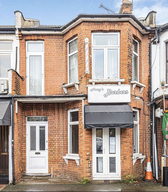 Commercial property for sale in Green Lanes, London N13, £715,000