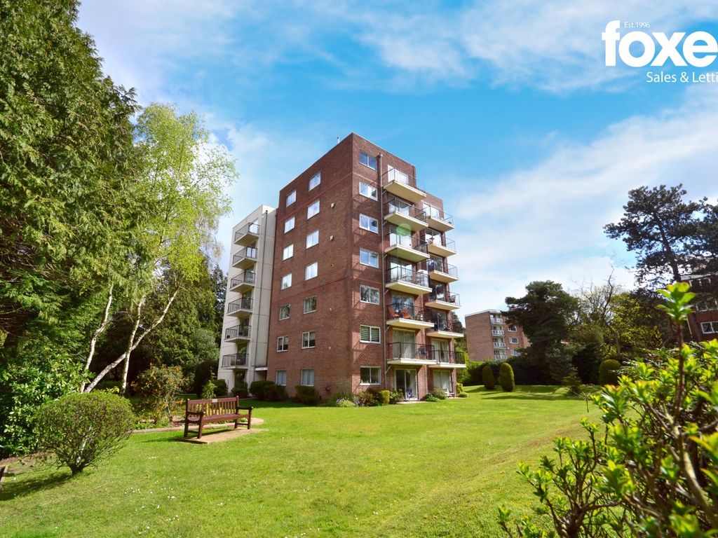 2 bed flat for sale in Lissenden, 1 Burton Road, Poole, Dorset BH13, £210,000
