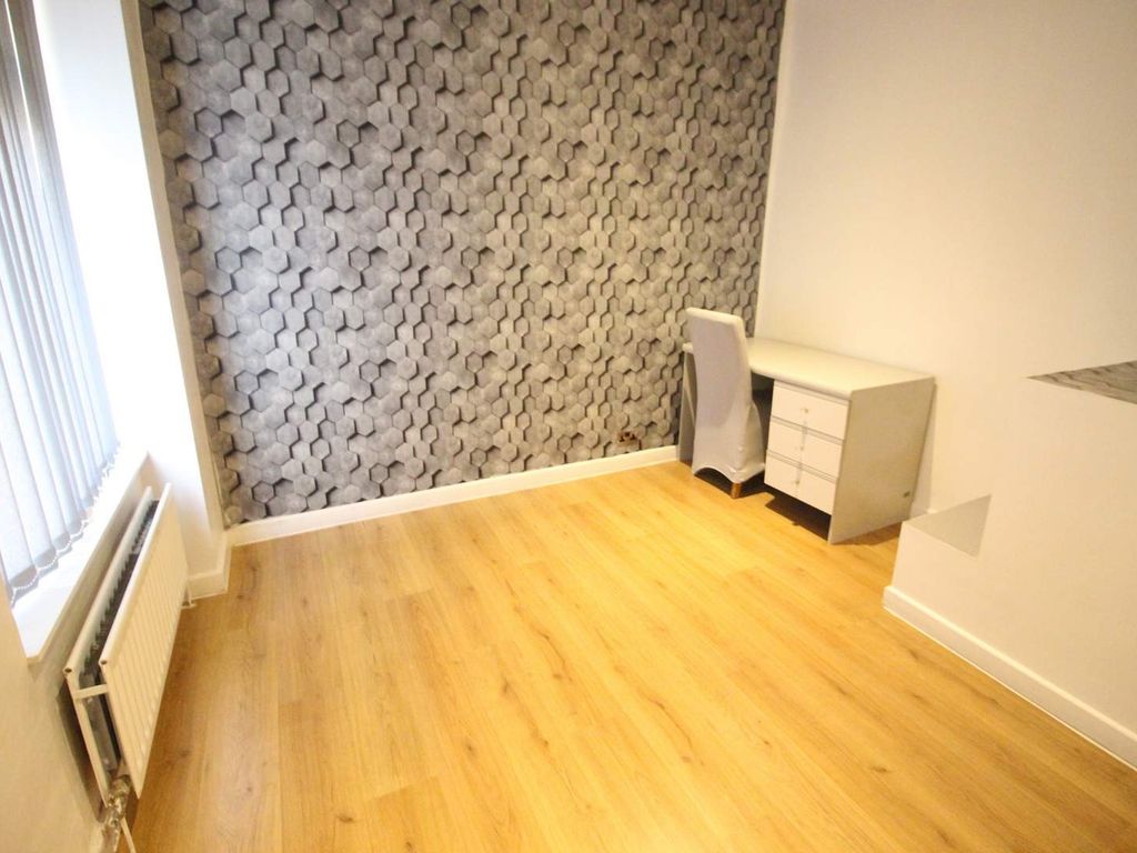 2 bed terraced house for sale in Prince Street, Lowerplace, Rochdale OL16, £120,000