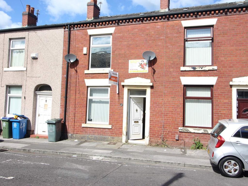 2 bed terraced house for sale in Prince Street, Lowerplace, Rochdale OL16, £120,000
