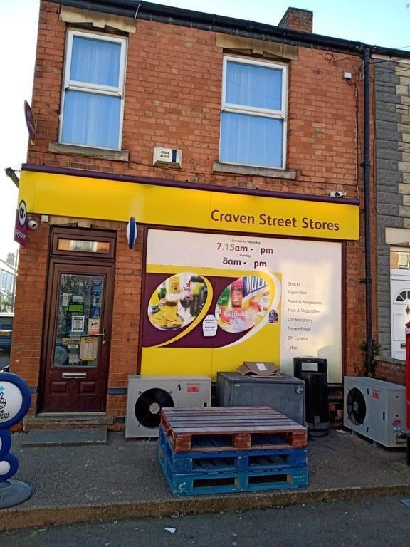 Retail premises for sale in Melton Mowbray, Leicester LE13, £45,000