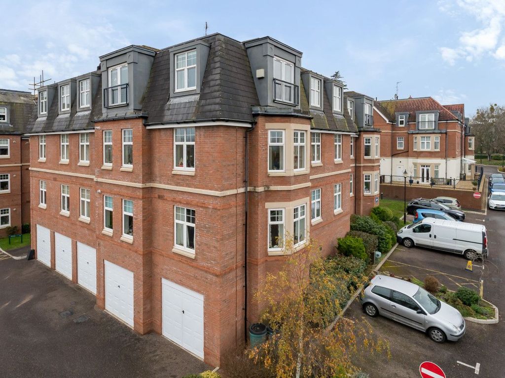 2 bed flat for sale in Haines House, Blagdon Village, Taunton, Somerset TA1, £220,000