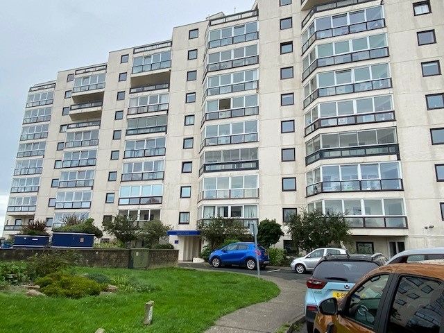 2 bed flat for sale in Kings Court Ramsey, Ramsey, Ramsey, Isle Of Man IM8, £115,000