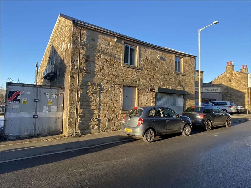 Industrial for sale in Former Nelson Joinery, Glen Way, Brierfield, Nelson, Lancashire BB9, £295,000