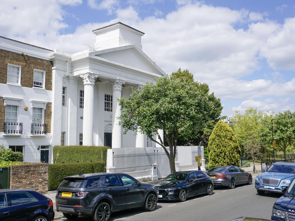 Block of flats for sale in 88 St Johns Wood Terrace, London NW8, £20,000,000