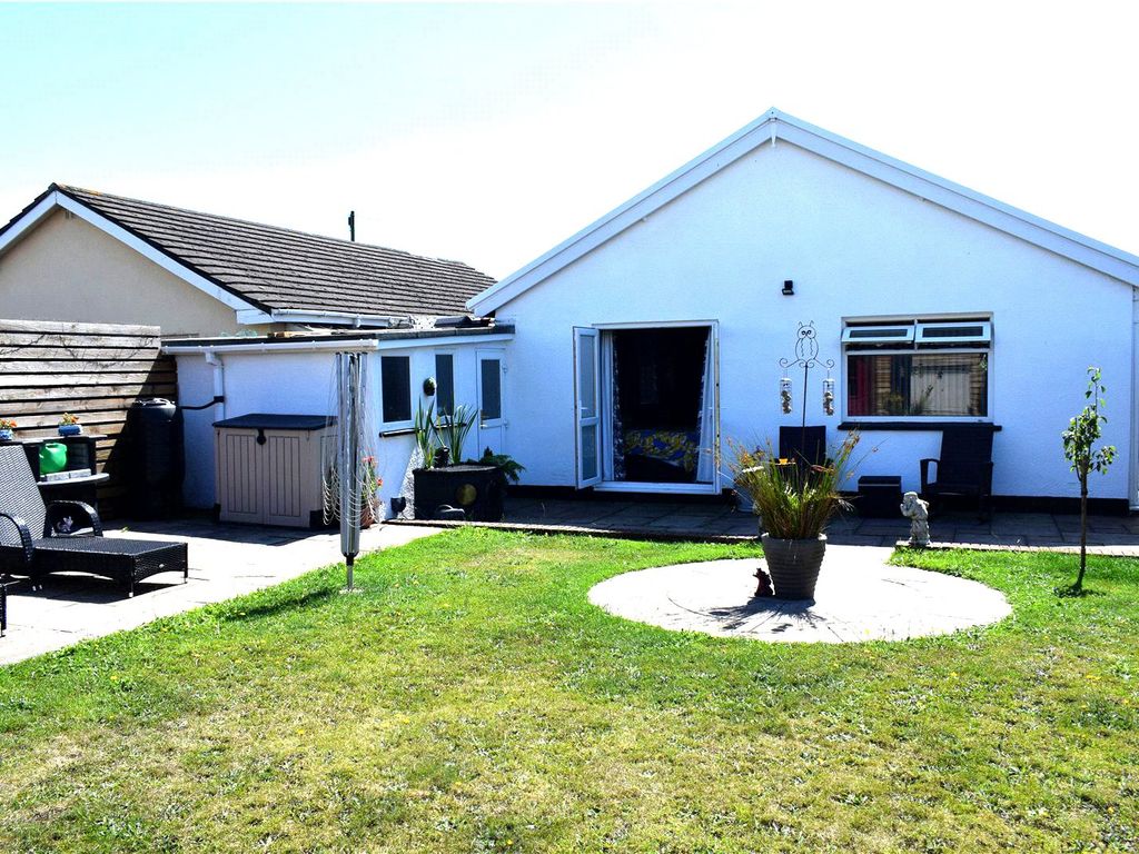2 bed bungalow for sale in West End Ave, Nottage, Porthcawl CF36, £325,000
