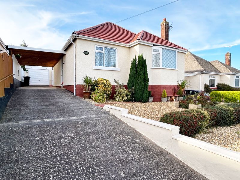 2 bed detached bungalow for sale in Cefn Y Bryn, Llanrhos, Llandudno LL30, £275,000