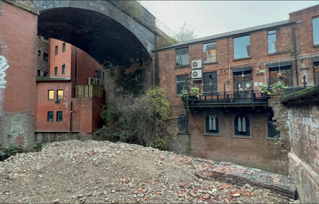 Land for sale in Charles Street, Manchester M1, £200,000