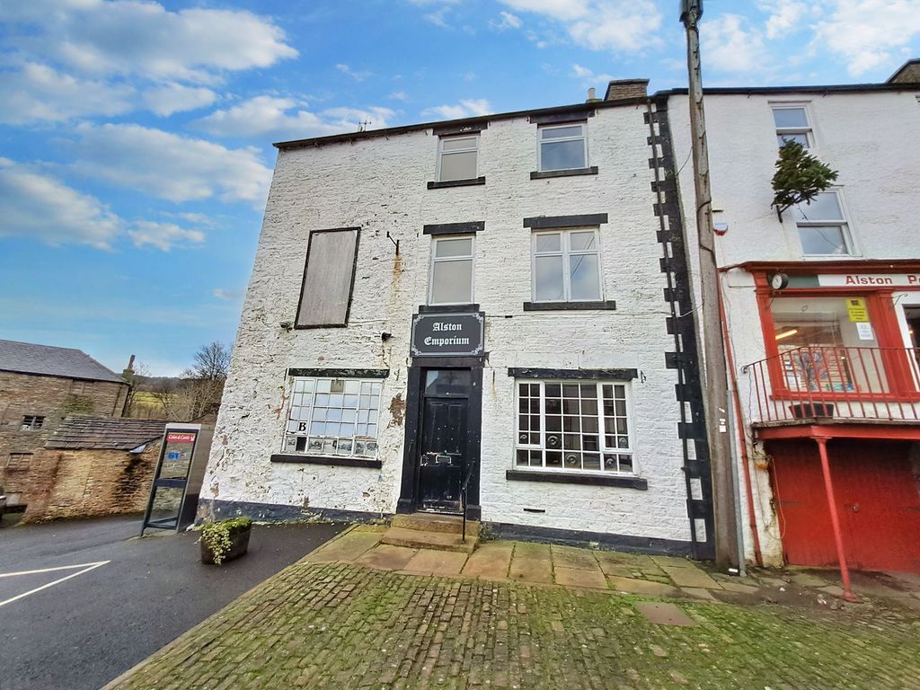 Land for sale in Front Street, Alston CA9, £130,000