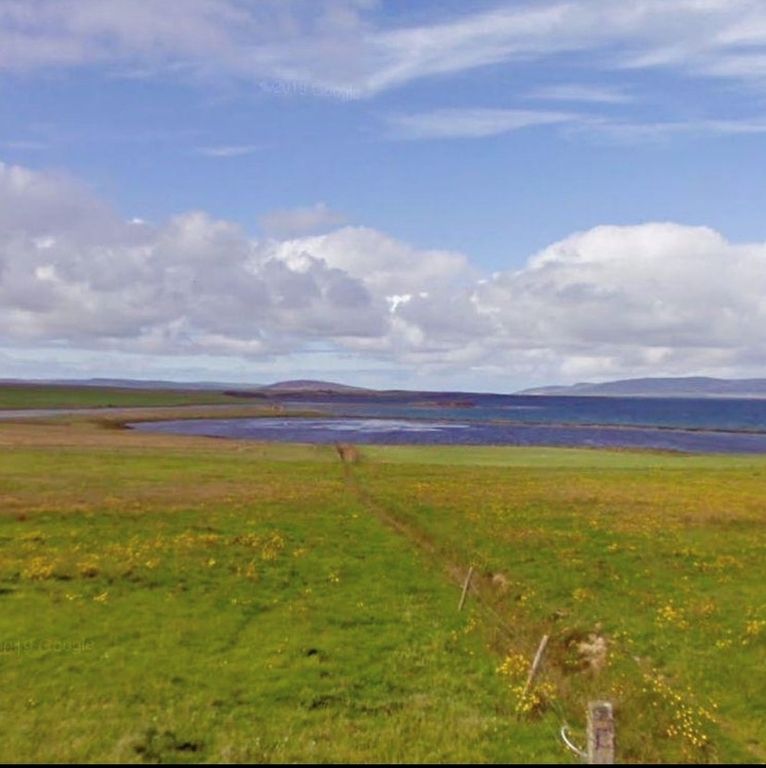 Land for sale in Balfour, Orkney KW17, £12,000