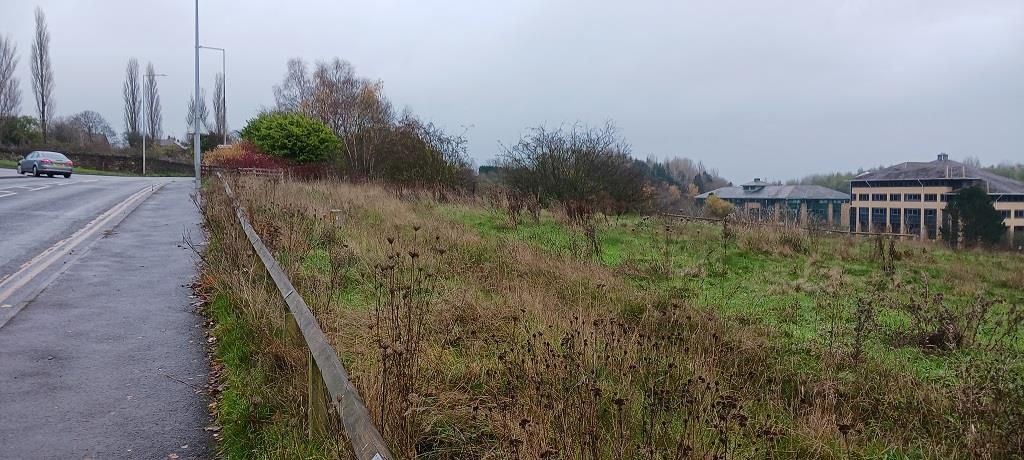 Land for sale in Land At Central Park, Telford, Shropshire TF2, Non quoting