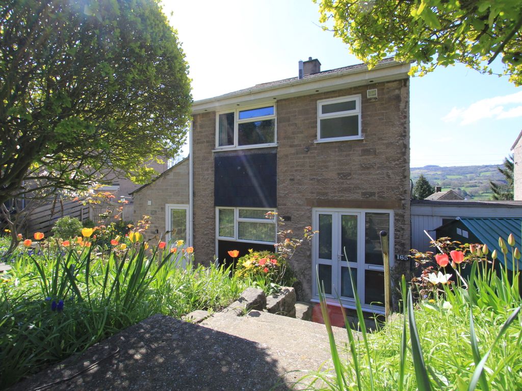 3 bed detached house for sale in Smedley Street, Matlock DE4, £275,000