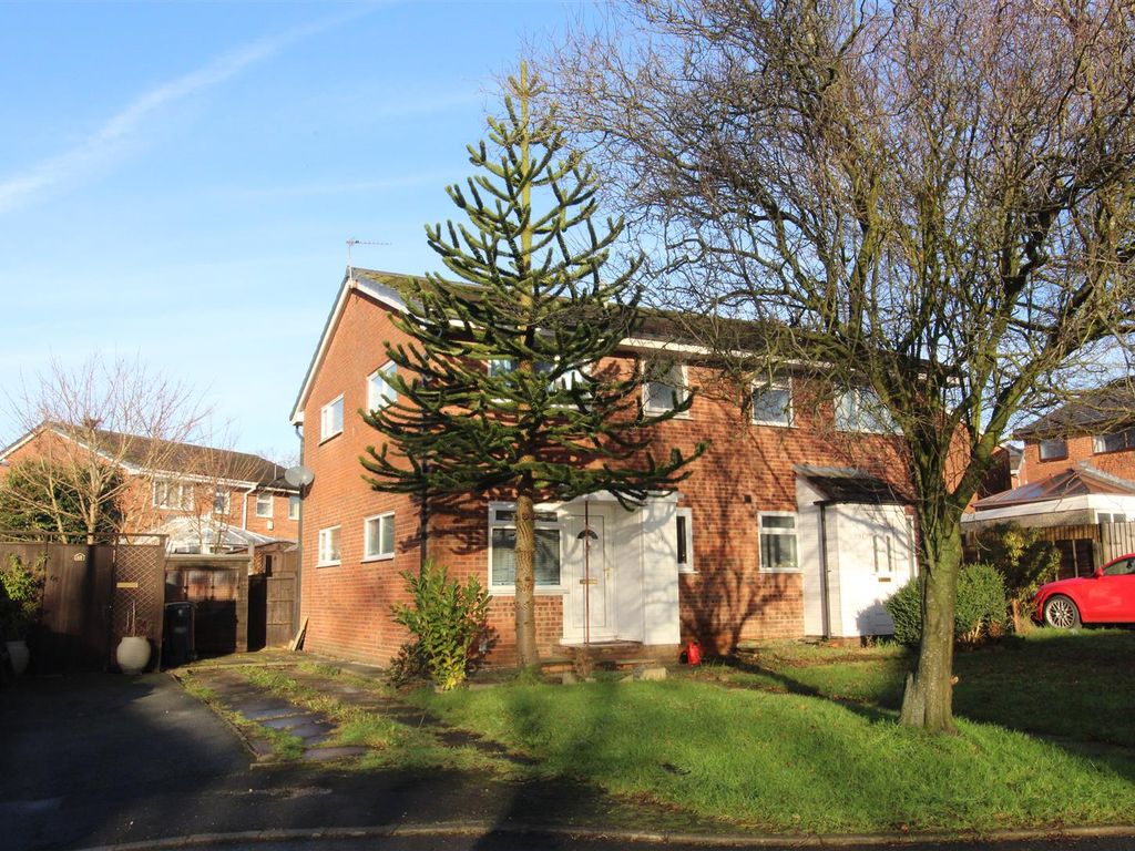 1 bed terraced house for sale in Cranleigh Close, Blackrod, Bolton BL6, £99,950