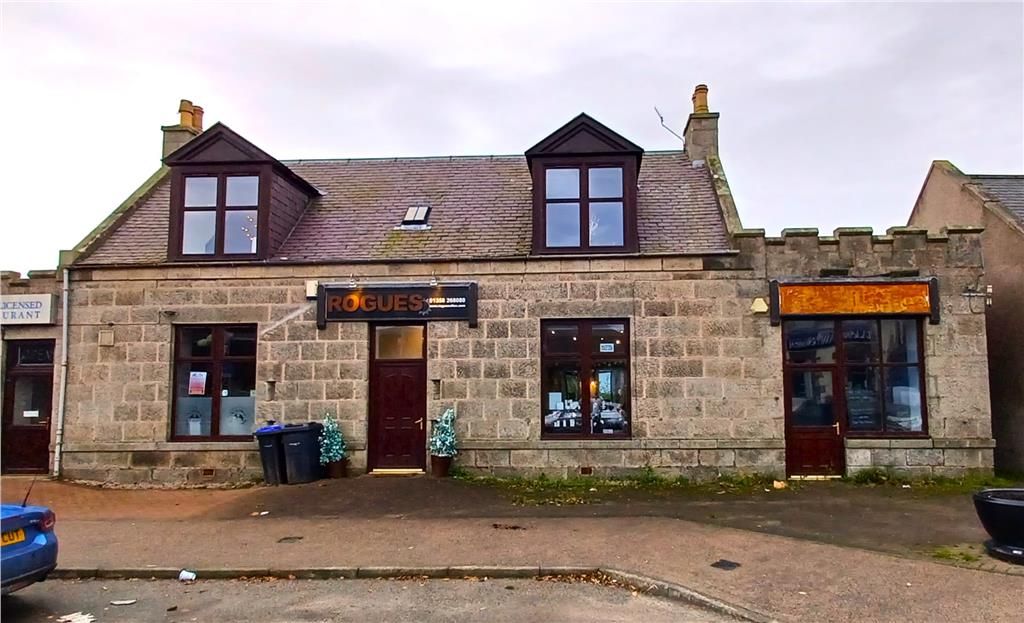 Retail premises for sale in 19 & 19B Station Road, Ellon, Aberdeenshire AB41, Non quoting