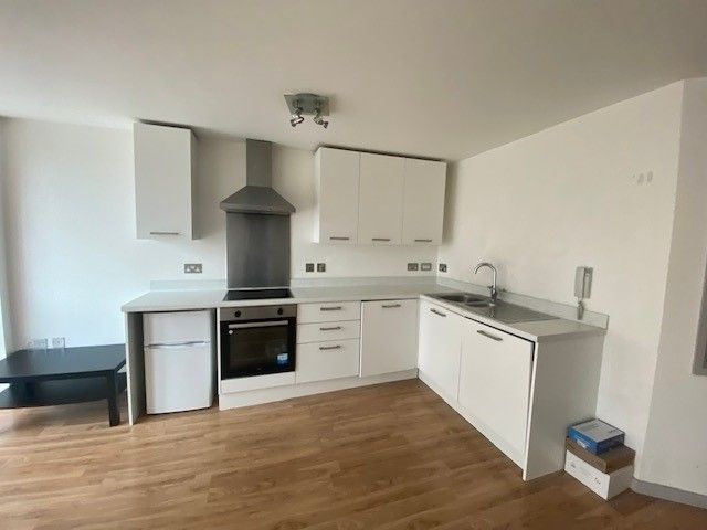 1 bed flat for sale in Huntingdon Street, Nottingham NG1, £95,000
