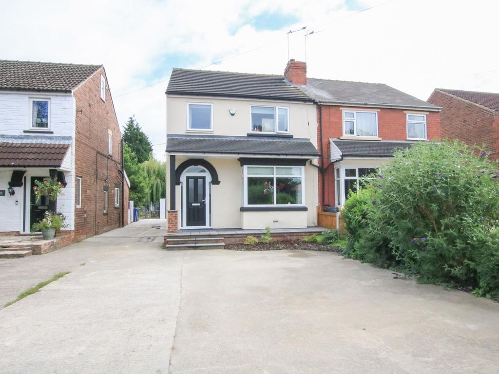 4 bed semi-detached house for sale in Sprotbrough Road, Sprotbrough, Doncaster DN5, £320,000