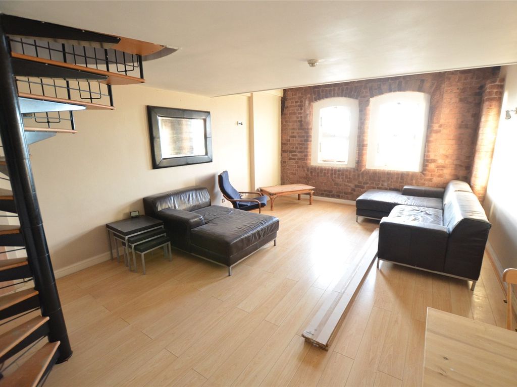 1 bed flat for sale in Waterloo Warehouse, Waterloo Road, Liverpool L3, £165,000