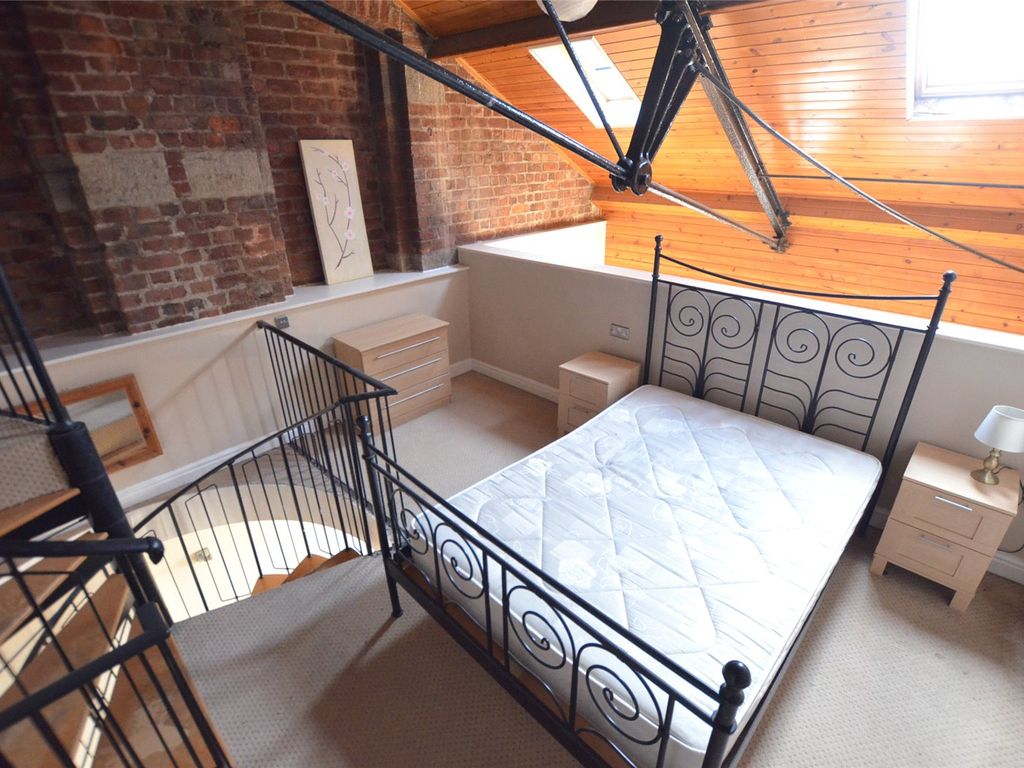 1 bed flat for sale in Waterloo Warehouse, Waterloo Road, Liverpool L3, £165,000