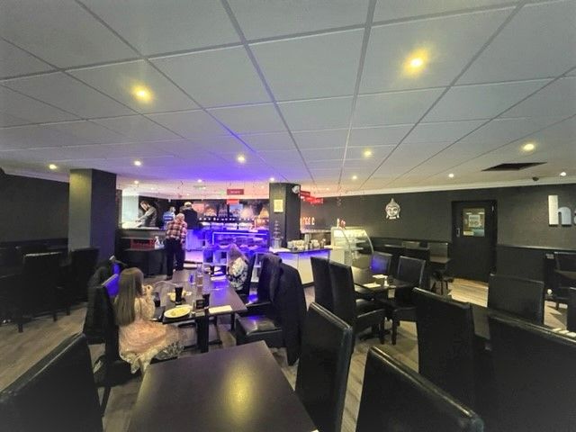 Restaurant/cafe for sale in College Street, Dumbarton G82, £265,000