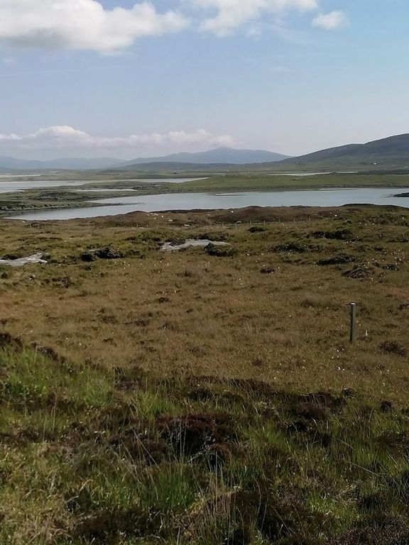 Land for sale in Plot Of Land 3A Grenitote, Isle Of North Uist, Western Isles HS6, £50,000