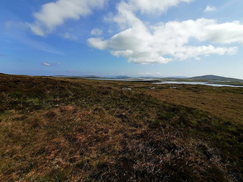 Land for sale in Plot Of Land 3A Grenitote, Isle Of North Uist, Western Isles HS6, £50,000