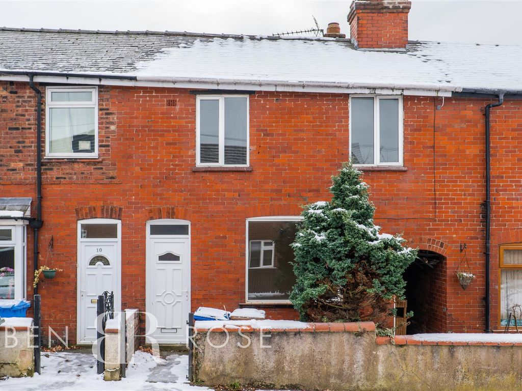 3 bed terraced house for sale in Blackburn Street, Chorley PR6, £119,995