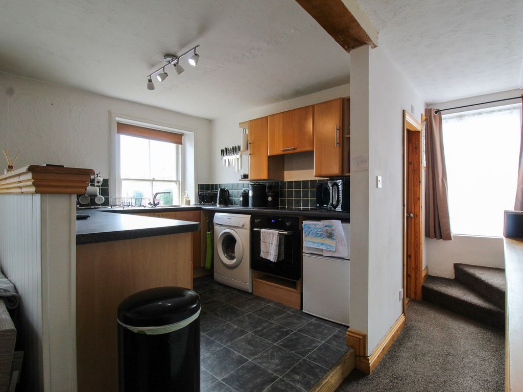 4 bed maisonette for sale in Esk Street, Longtown CA6, £160,000