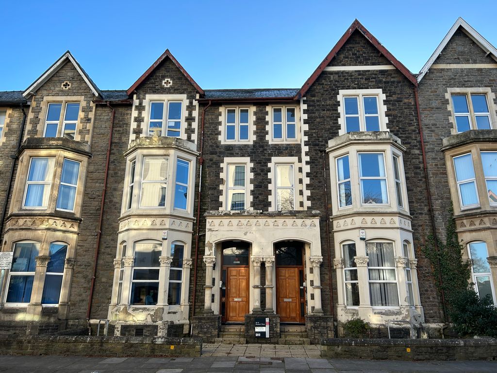 Office for sale in 10 & 12 Museum Place, Cathays, Cardiff CF10, £800,000